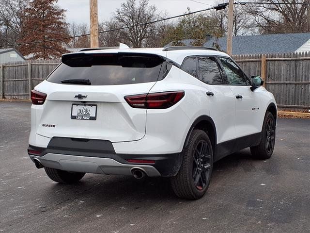 2024 Chevrolet Blazer LT