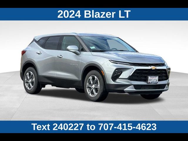 2024 Chevrolet Blazer LT