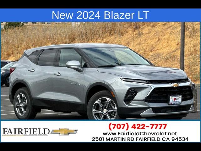 2024 Chevrolet Blazer LT