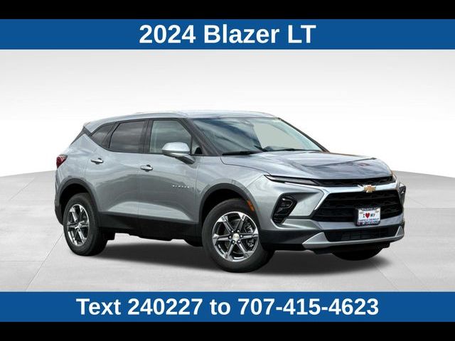 2024 Chevrolet Blazer LT