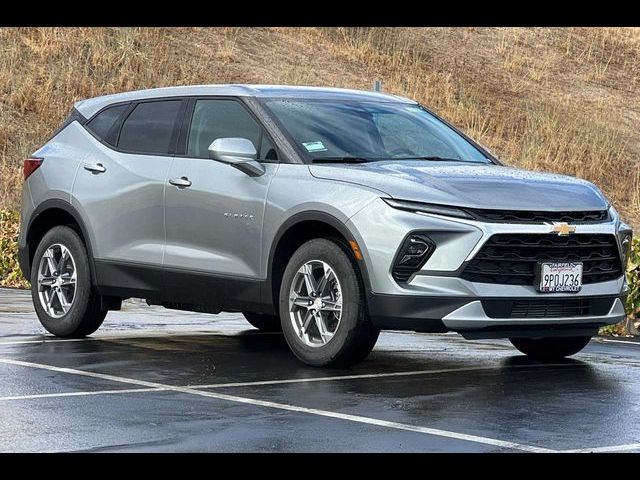 2024 Chevrolet Blazer LT