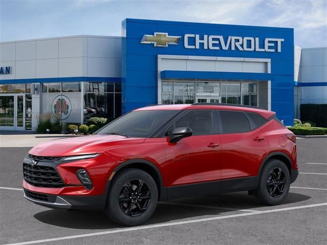 2024 Chevrolet Blazer LT