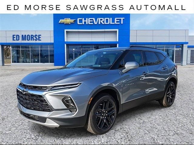 2024 Chevrolet Blazer LT