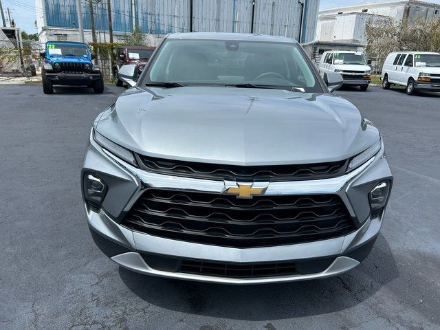 2024 Chevrolet Blazer LT