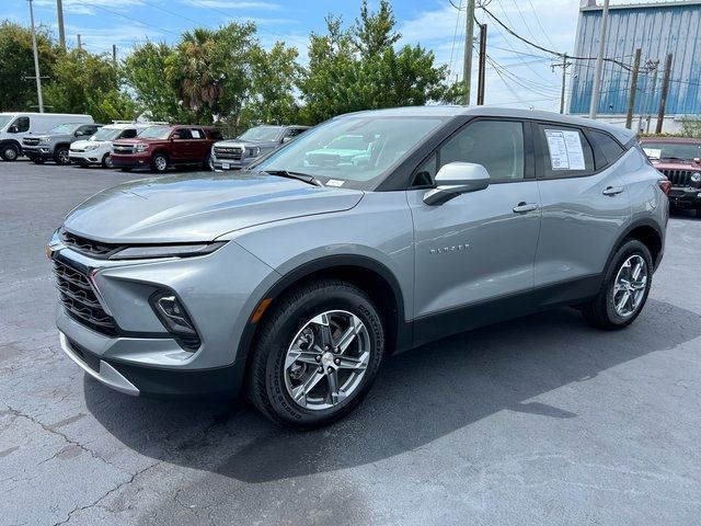 2024 Chevrolet Blazer LT