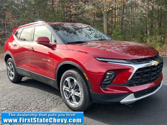 2024 Chevrolet Blazer LT