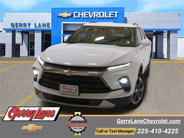 2024 Chevrolet Blazer LT