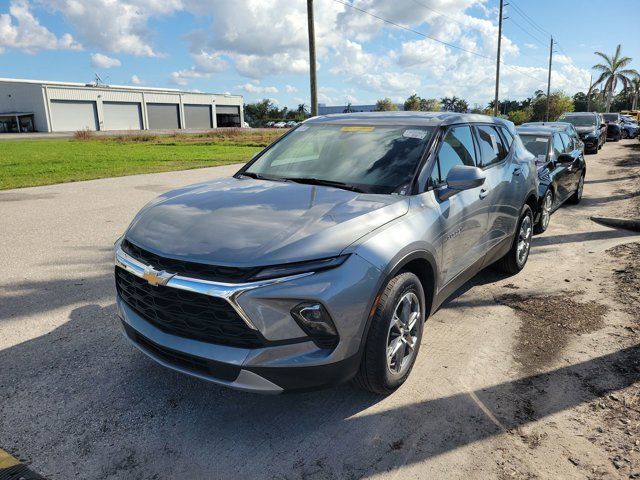 2024 Chevrolet Blazer LT