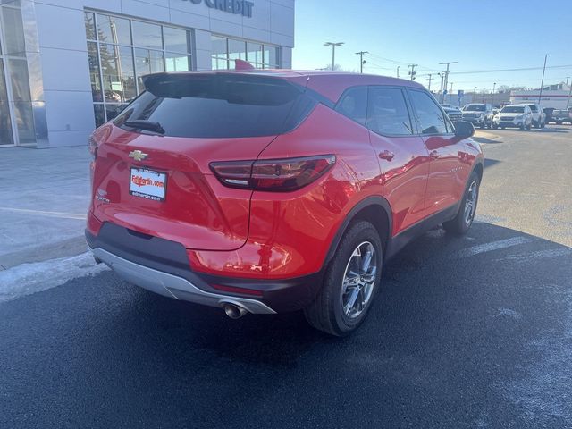 2024 Chevrolet Blazer LT