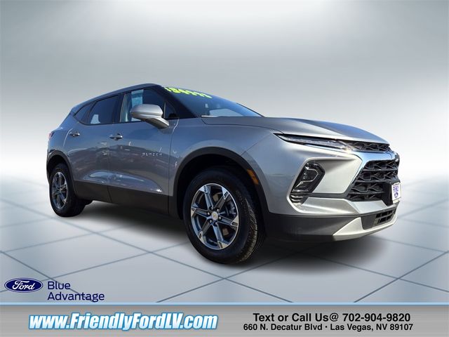 2024 Chevrolet Blazer LT