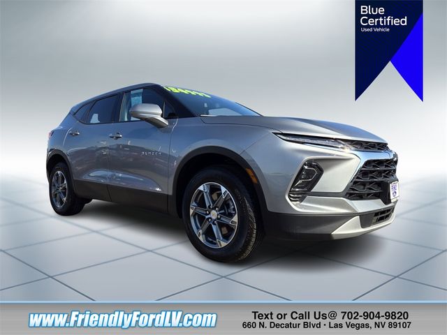 2024 Chevrolet Blazer LT