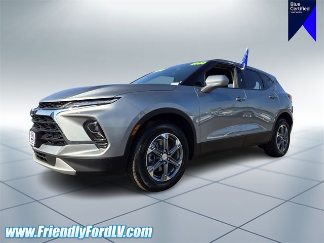 2024 Chevrolet Blazer LT