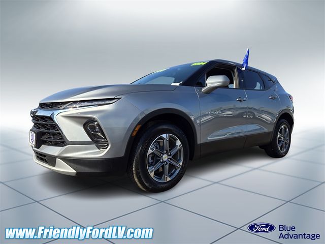 2024 Chevrolet Blazer LT