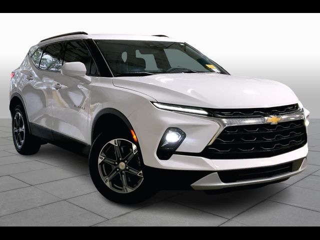 2024 Chevrolet Blazer LT