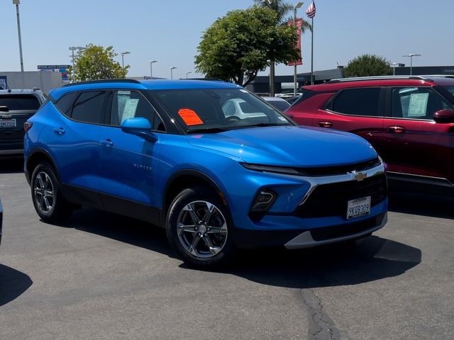 2024 Chevrolet Blazer LT