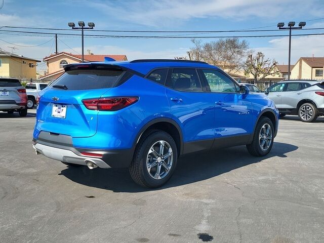 2024 Chevrolet Blazer LT