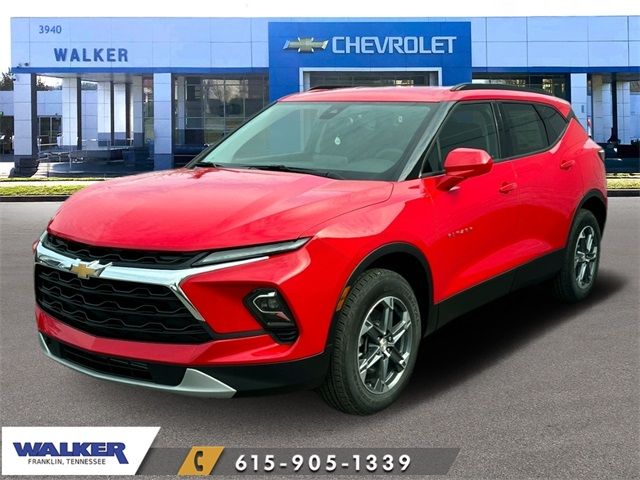 2024 Chevrolet Blazer LT