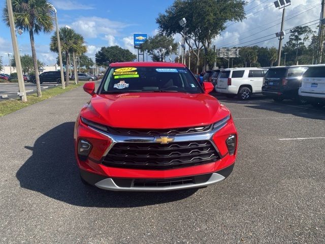 2024 Chevrolet Blazer LT