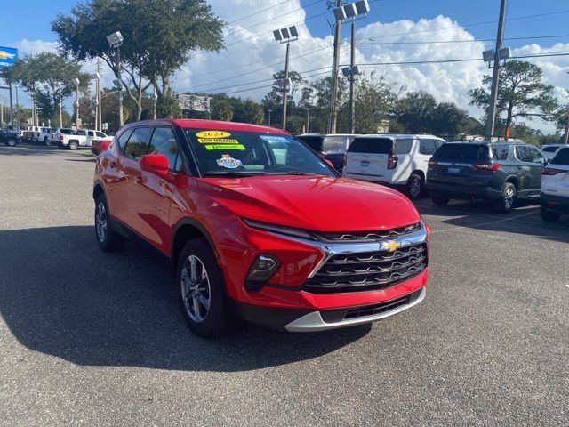 2024 Chevrolet Blazer LT