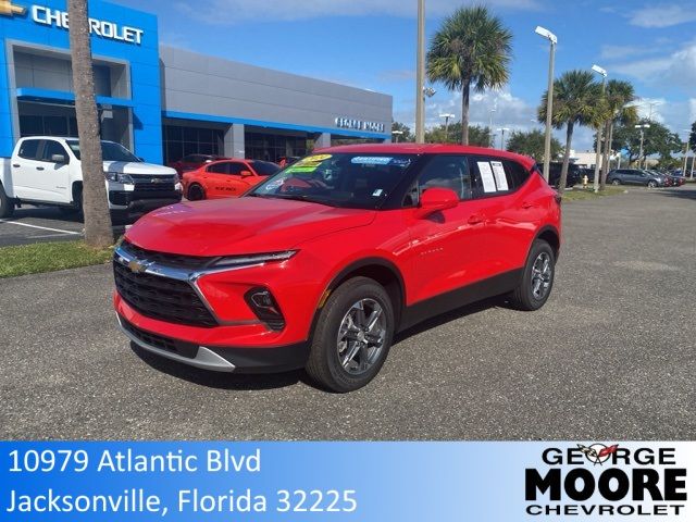 2024 Chevrolet Blazer LT