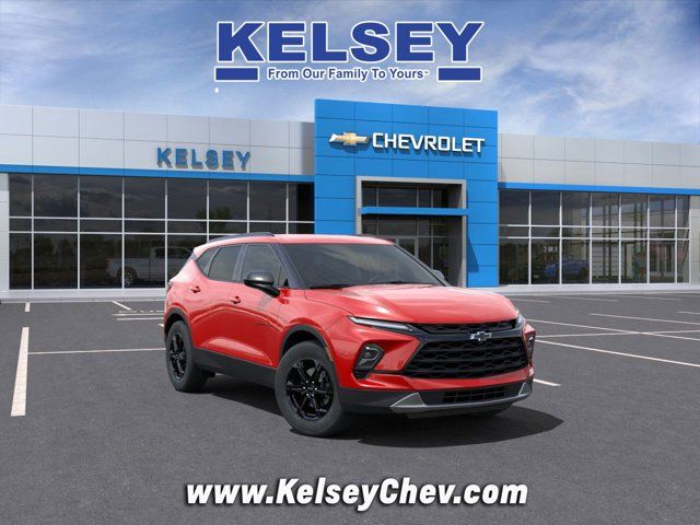 2024 Chevrolet Blazer LT