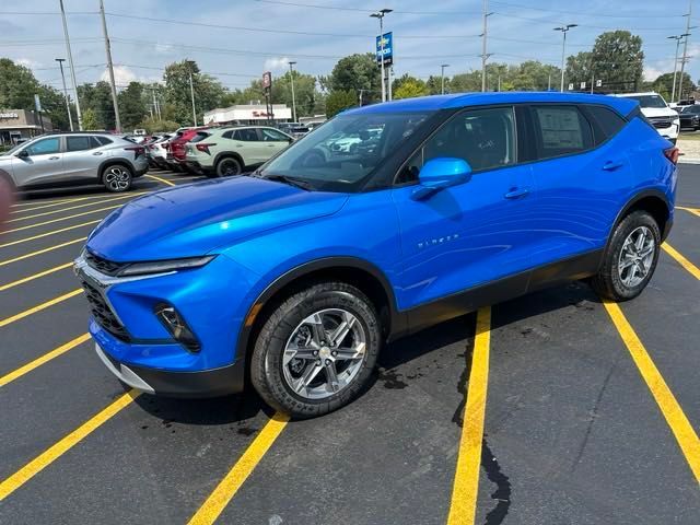 2024 Chevrolet Blazer LT