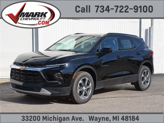 2024 Chevrolet Blazer LT