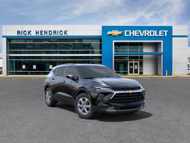 2024 Chevrolet Blazer LT