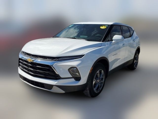 2024 Chevrolet Blazer LT