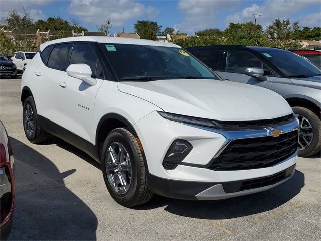 2024 Chevrolet Blazer LT