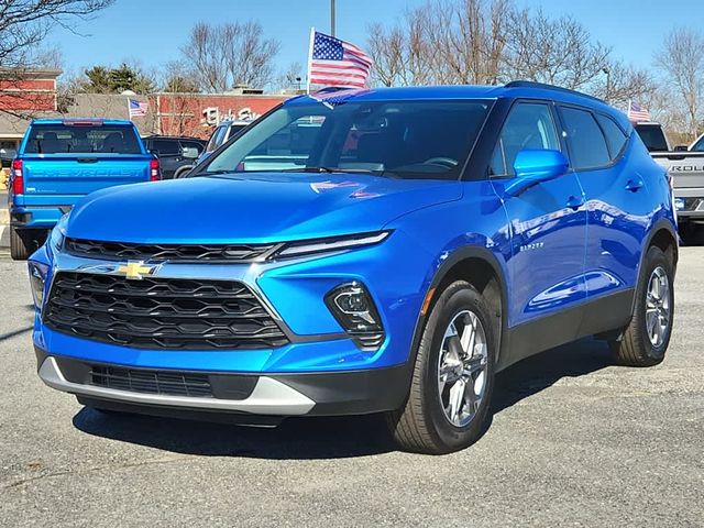 2024 Chevrolet Blazer LT