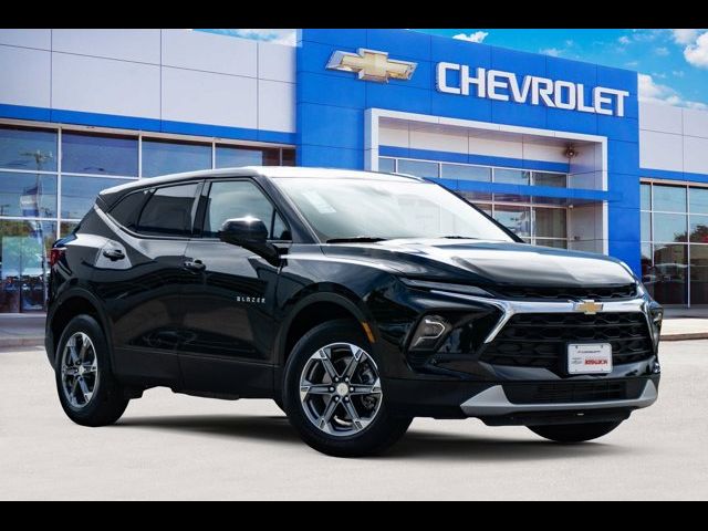 2024 Chevrolet Blazer LT