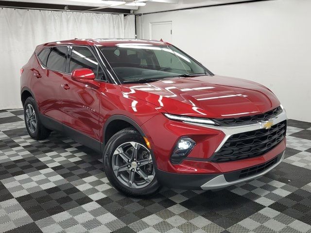 2024 Chevrolet Blazer LT