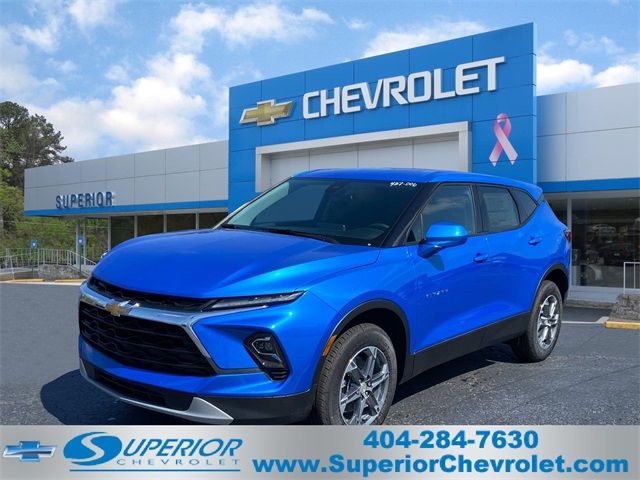 2024 Chevrolet Blazer LT