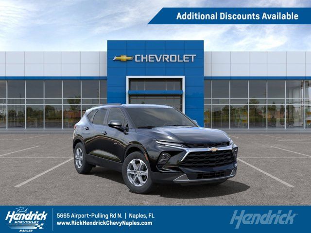 2024 Chevrolet Blazer LT