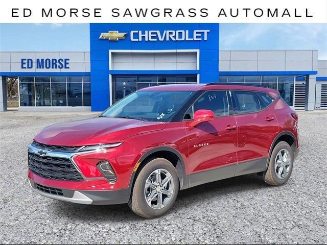 2024 Chevrolet Blazer LT