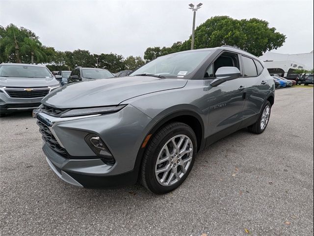 2024 Chevrolet Blazer LT