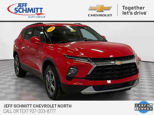 2024 Chevrolet Blazer LT