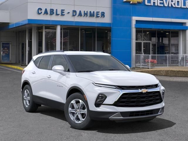 2024 Chevrolet Blazer LT