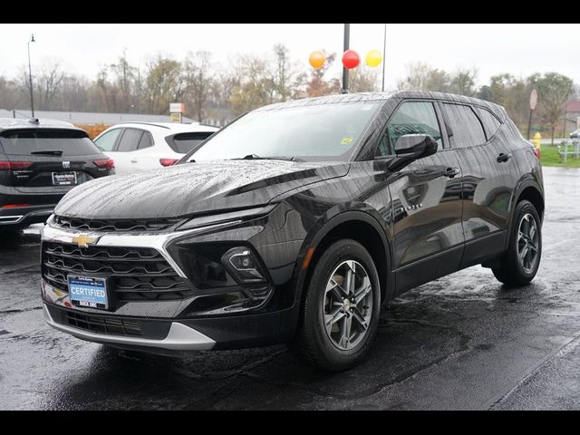 2024 Chevrolet Blazer LT