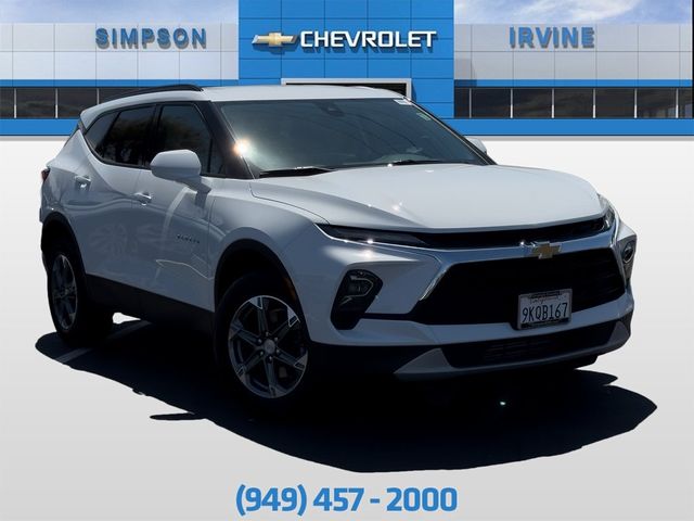 2024 Chevrolet Blazer LT