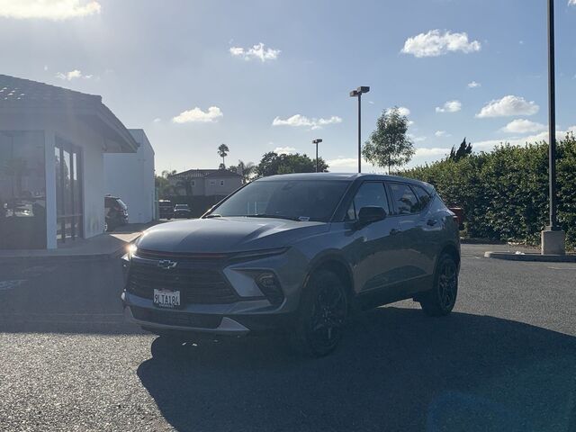 2024 Chevrolet Blazer LT