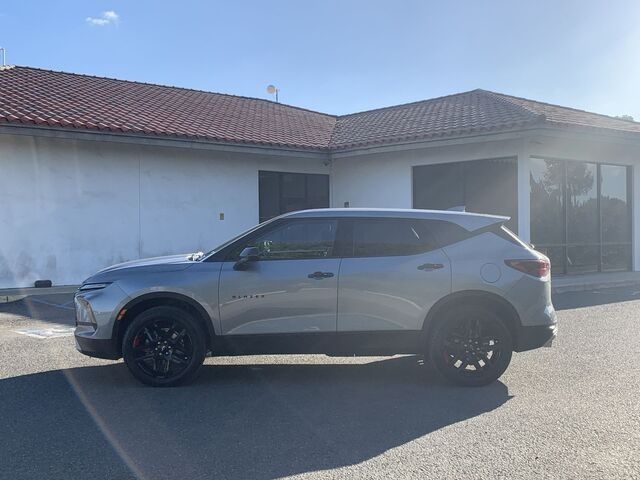 2024 Chevrolet Blazer LT