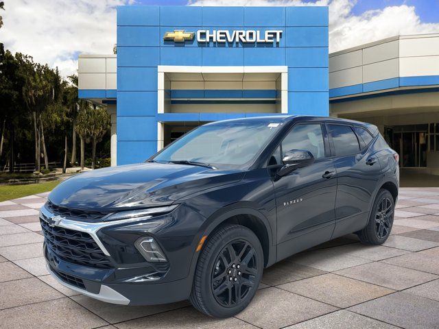 2024 Chevrolet Blazer LT