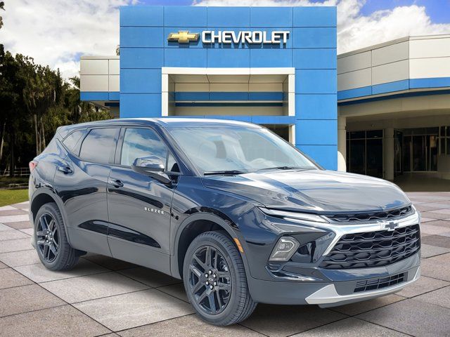 2024 Chevrolet Blazer LT