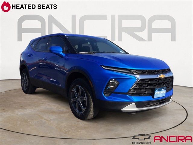 2024 Chevrolet Blazer LT