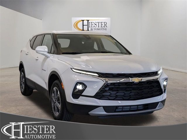 2024 Chevrolet Blazer LT