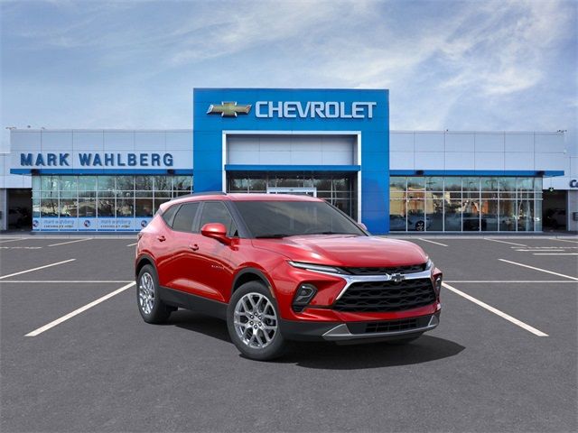 2024 Chevrolet Blazer LT