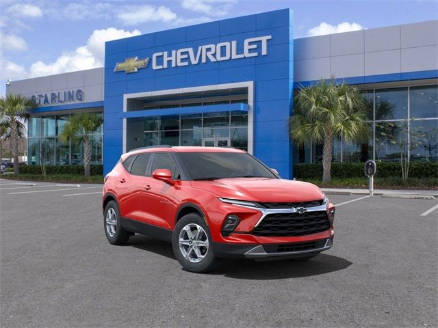 2024 Chevrolet Blazer LT