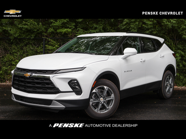 2024 Chevrolet Blazer LT